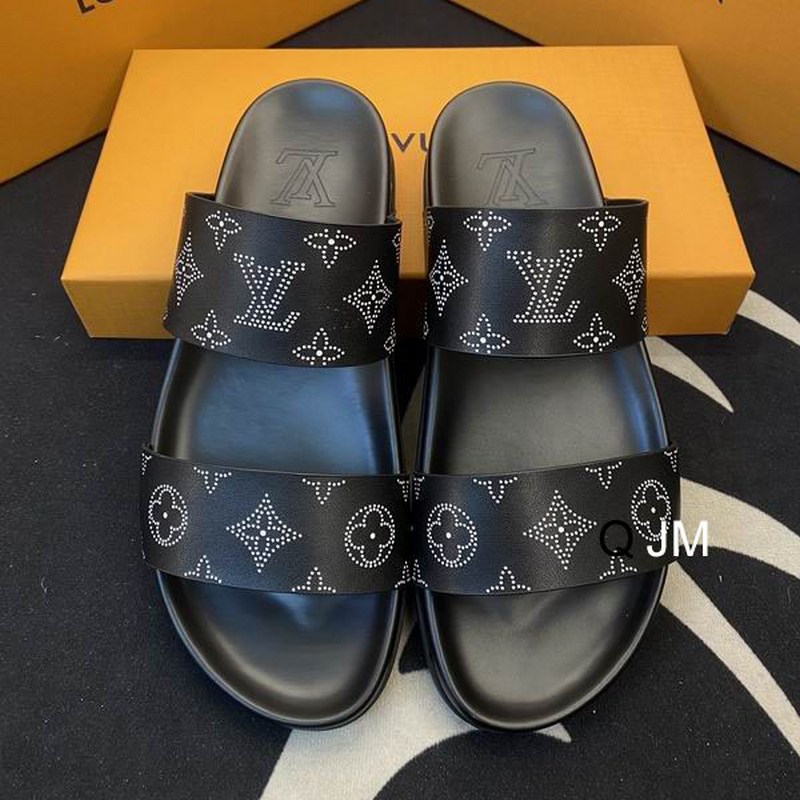 LV Men's Slippers 199